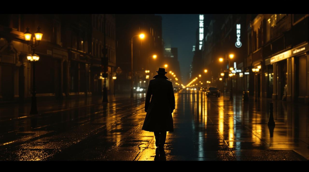 暗夜追踪者