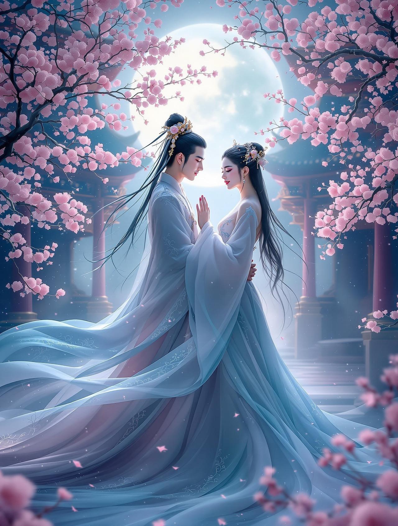 苍兰诀·九霄之上
